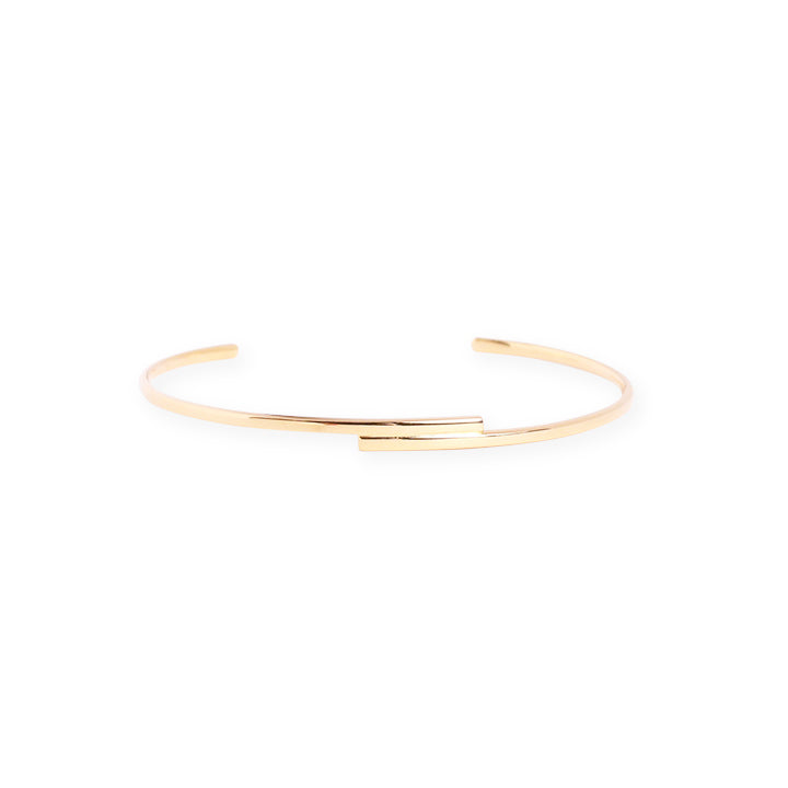 Stack Line Bangle