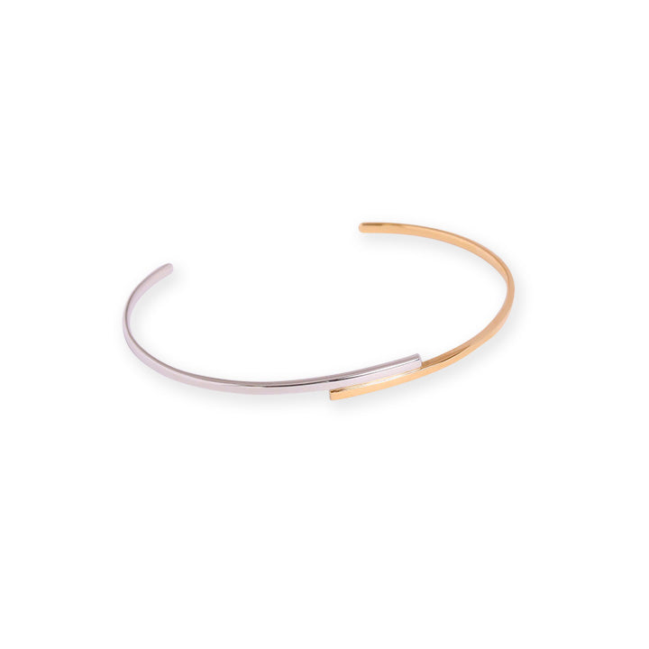 Stack Line Bangle / Combi