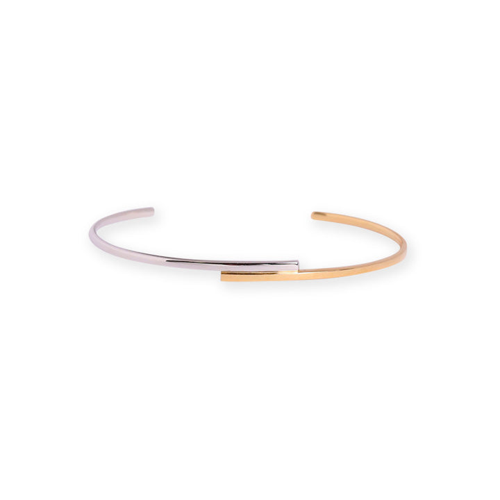 Stack Line Bangle / Combi