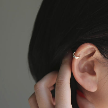 Ear cuff / Basic 02