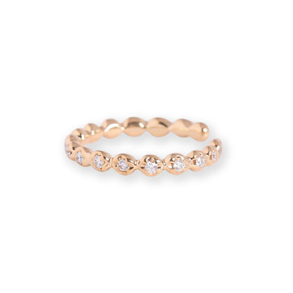 Cres Ear cuff