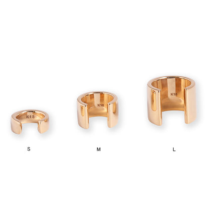 Basic Plate Cuff S