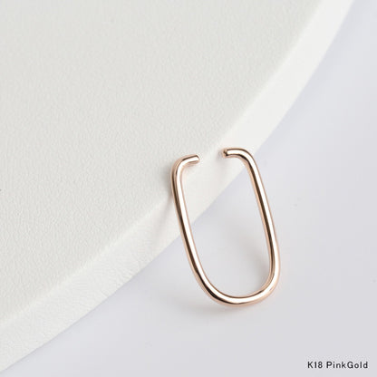 Vertical Ear cuff