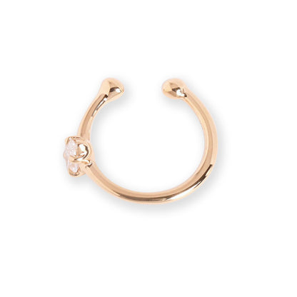 Marquise Diamond Cuff