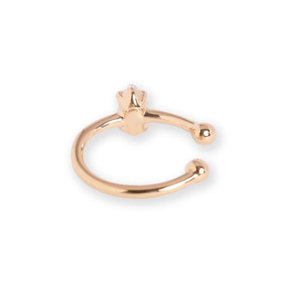Marquise Diamond Cuff