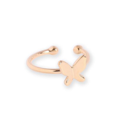 Butterfly Ear Cuff