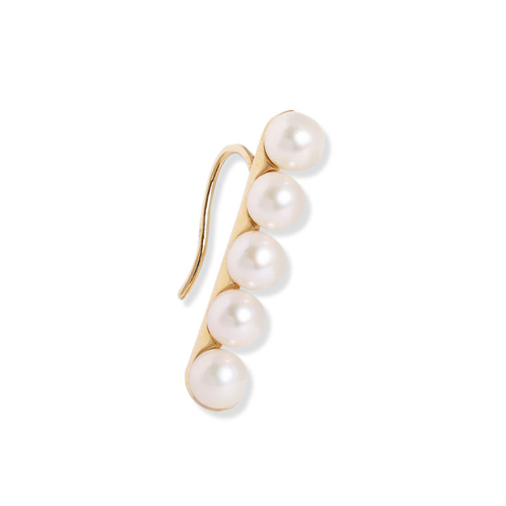 Pearl Pierce Clip / 2way