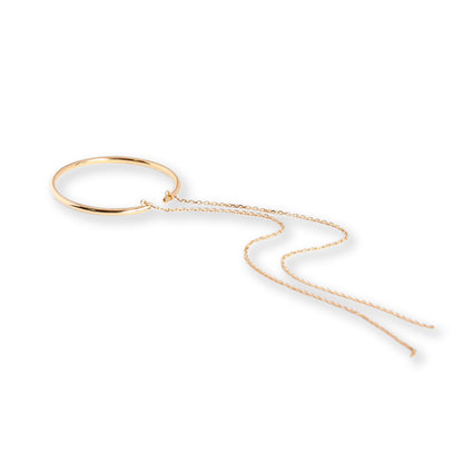 Shake Hoop Cuff