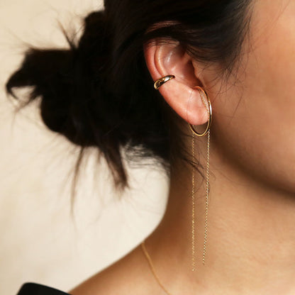 Shake Hoop Cuff