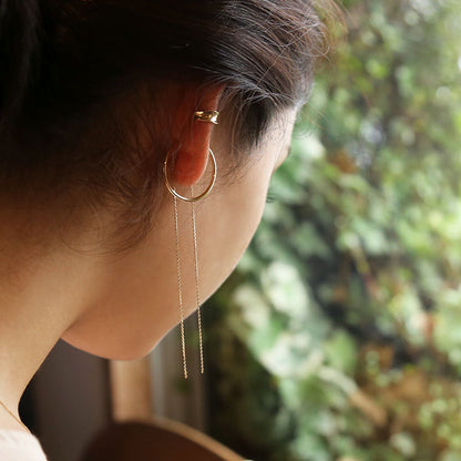 Shake Hoop Cuff