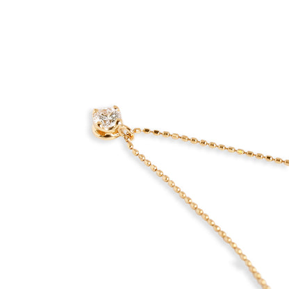 Bersa Necklace 0.08ct