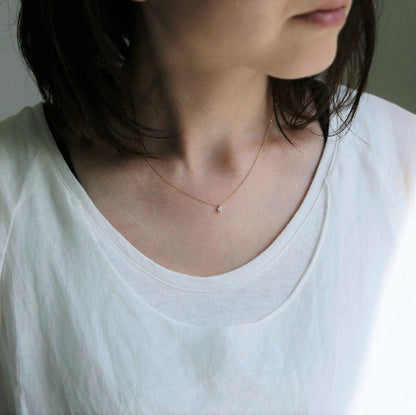 Bersa Necklace 0.08ct