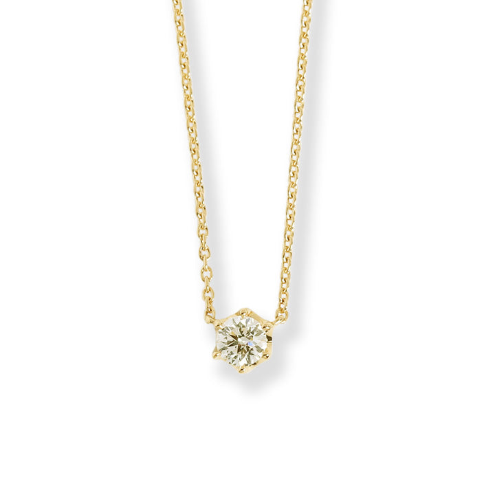 Paradin Necklace 0.20ct