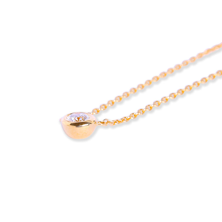 Cherie / Diamond Necklace 0.12ct