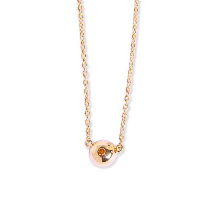 Cherie / Diamond Necklace 0.12ct