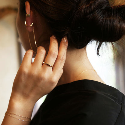 One Diamond Ring / Princess